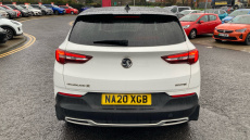 Vauxhall Grandland X 1.2 Turbo SRi Nav 5dr Petrol Hatchback
